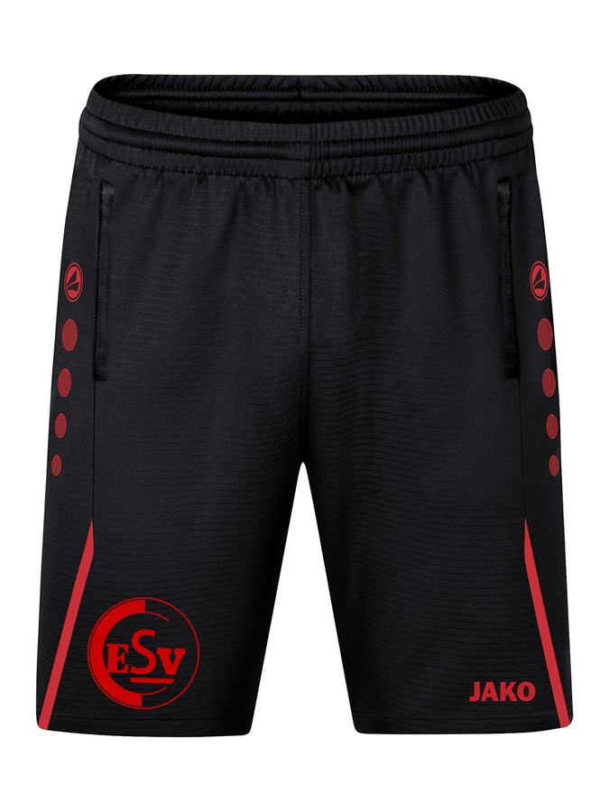 Jako Trainingsshort Challenge
