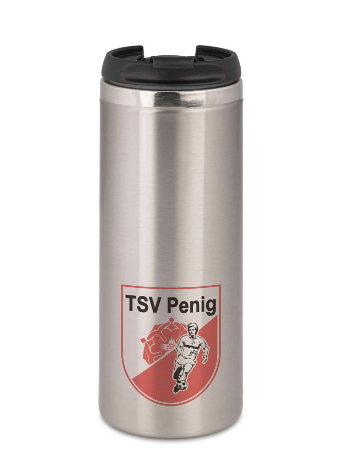 Edelstahl-Thermosbecher