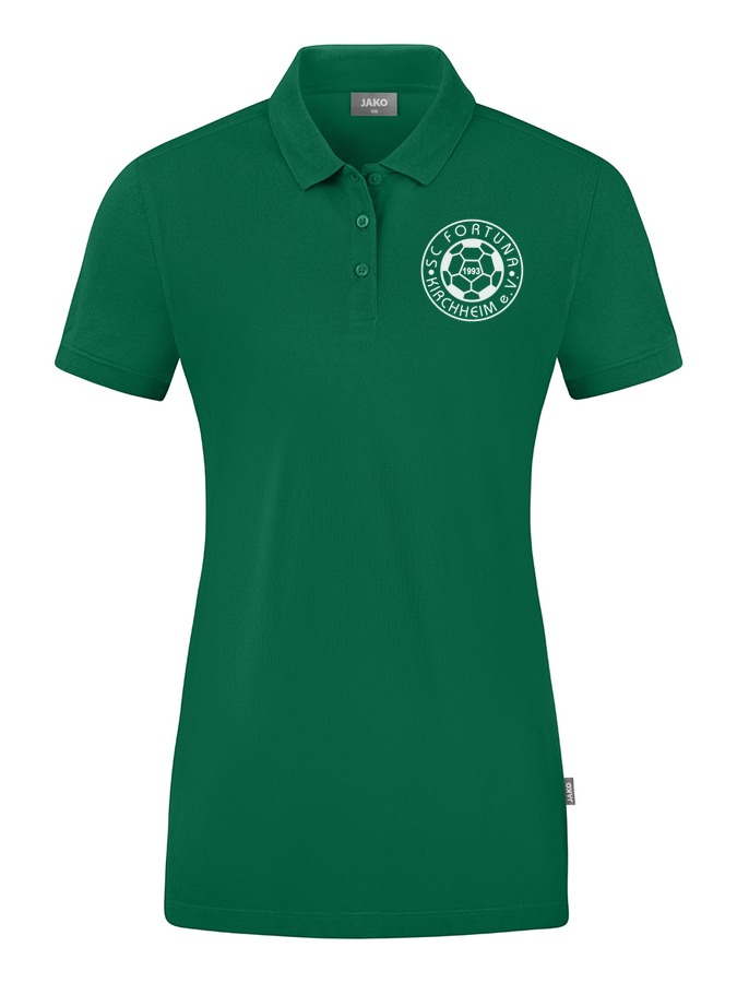 Jako Poloshirt Doubletex Damen