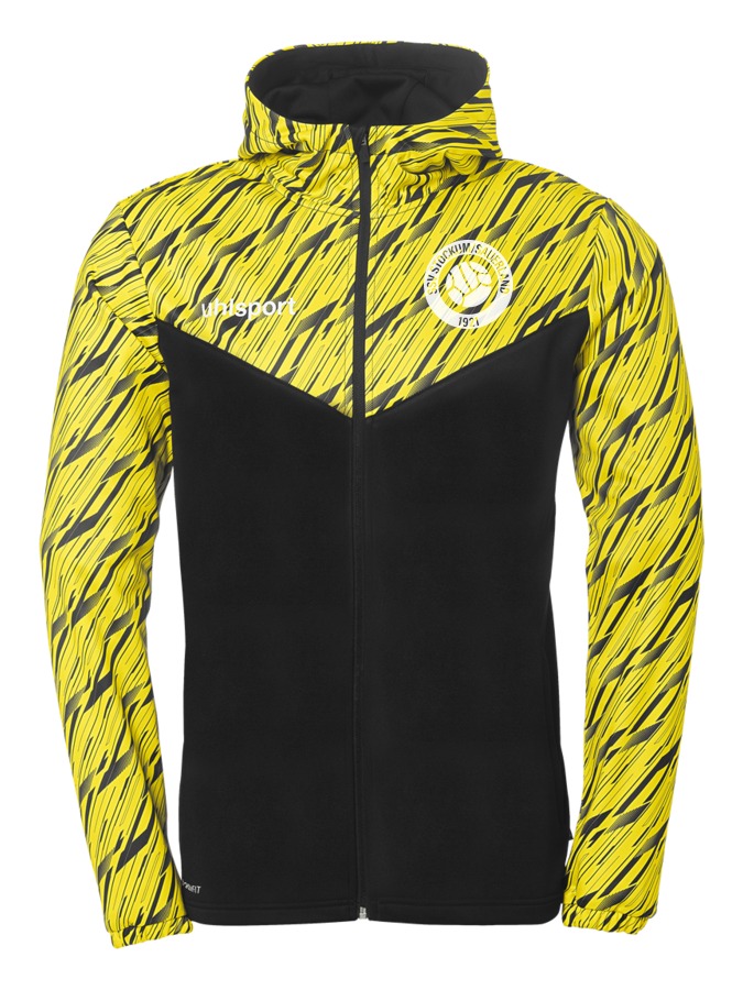 uhlsport Progressive 28 Multi Hood Jacke