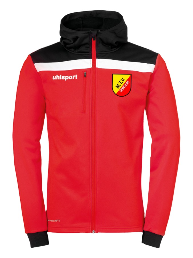 uhlsport Offense 23 Multi Kapuzenjacke