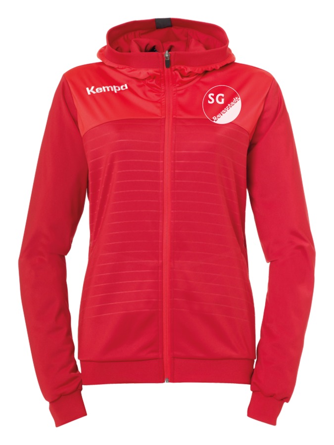 Kempa Emotion 2.0 Kapuzenjacke Damen