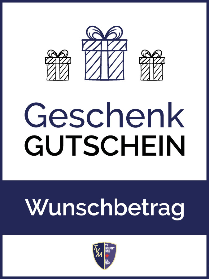 Gutschein zum Ausdrucken