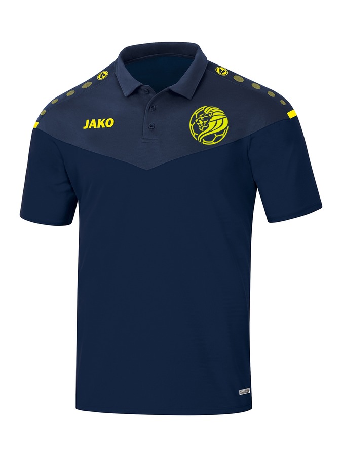 Jako Poloshirt Champ 2.0