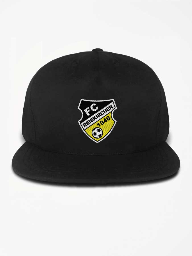 Snapback 5 Panel Sticklogo