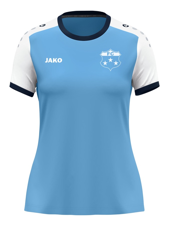 Jako Trikot Dynamic Kurzarm Damen