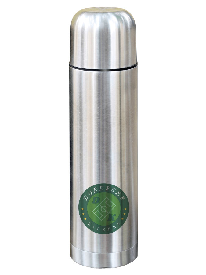 Edelstahl-Thermoskanne