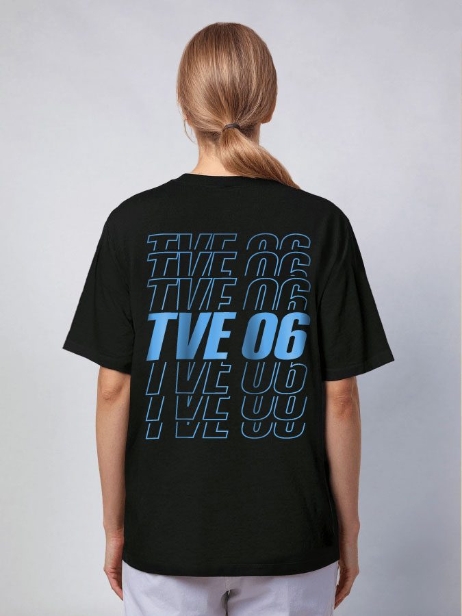 Oversized Shirt Neon Unisex