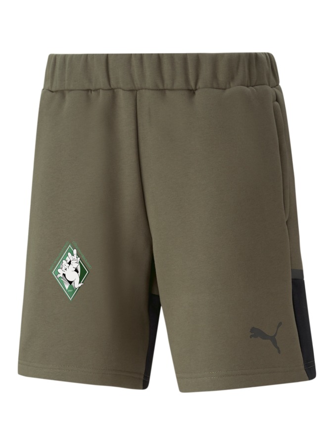 PUMA teamCUP Casuals Shorts