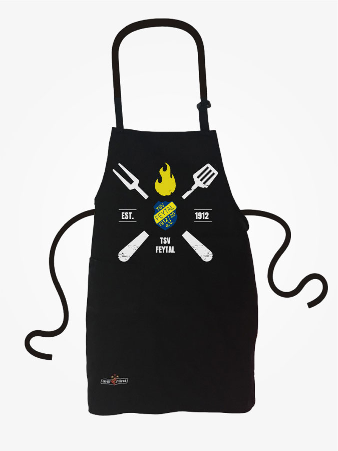 Schürze Grillfürst Burner