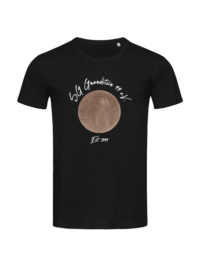 Shirt Retroball Rundhals