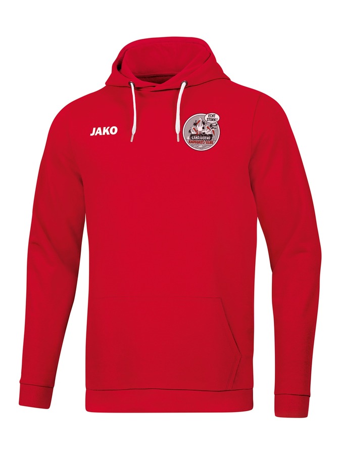 Jako Kapuzensweat Base