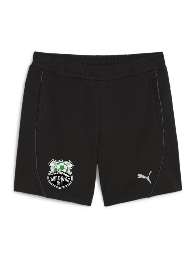 PUMA teamFINAL Casuals Shorts Damen