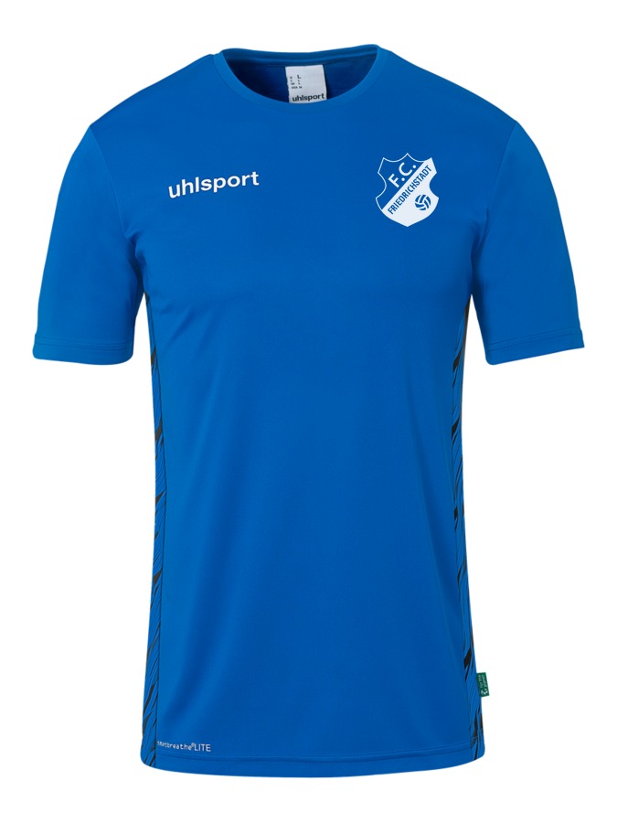 uhlsport Progressive 28 Poly Shirt Kurzarm