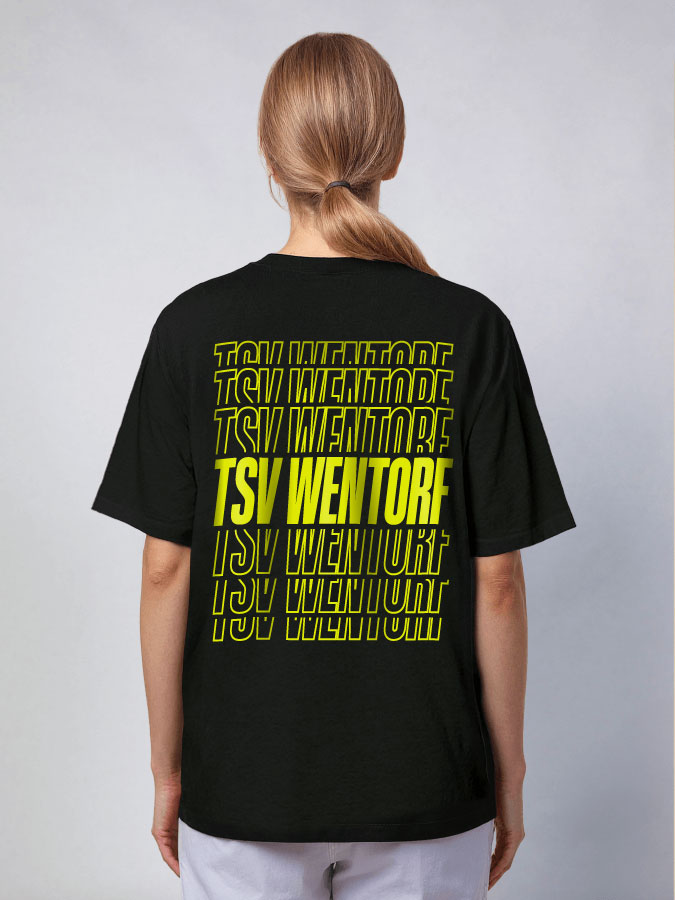 Oversized Shirt Neon Unisex