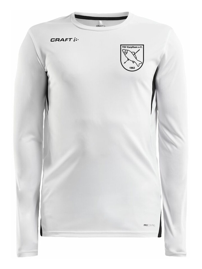 Craft Pro Control Impact Langarm-Trikot