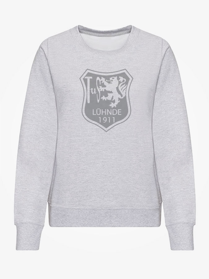 Sweater All Grey Damen