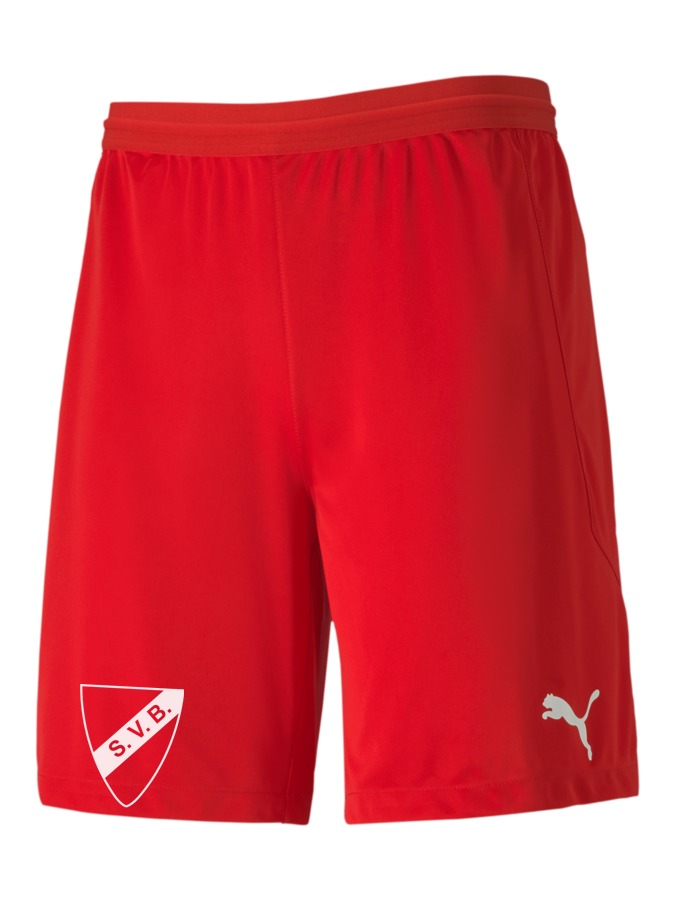 PUMA teamFINAL 21 Knit Shorts