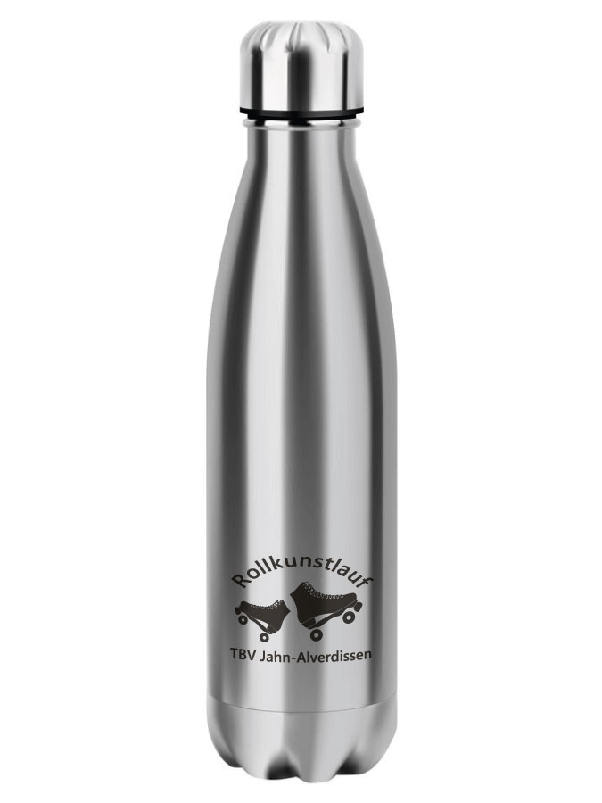 Edelstahl-Thermosflasche