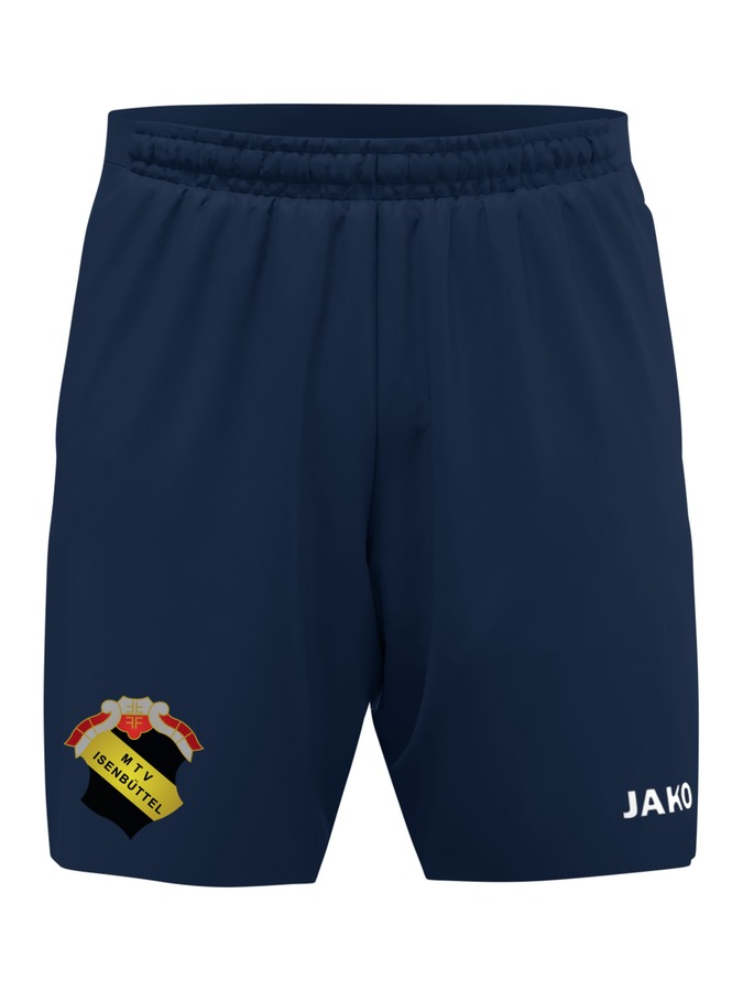 Jako Webshort Dynamic Damen