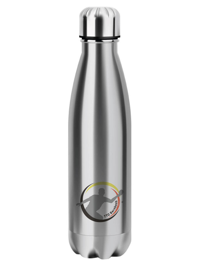 Edelstahl-Thermosflasche