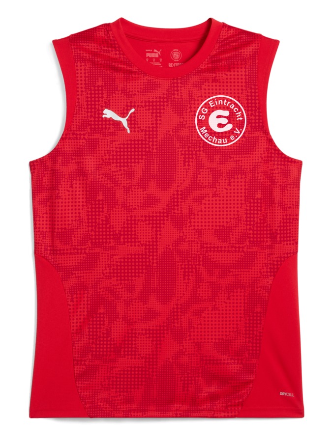 PUMA teamCUP Training Sleeveless Trikot