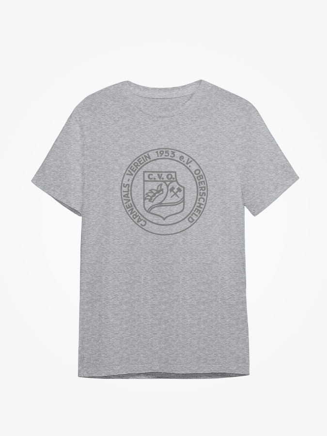 Shirt All Grey Kids