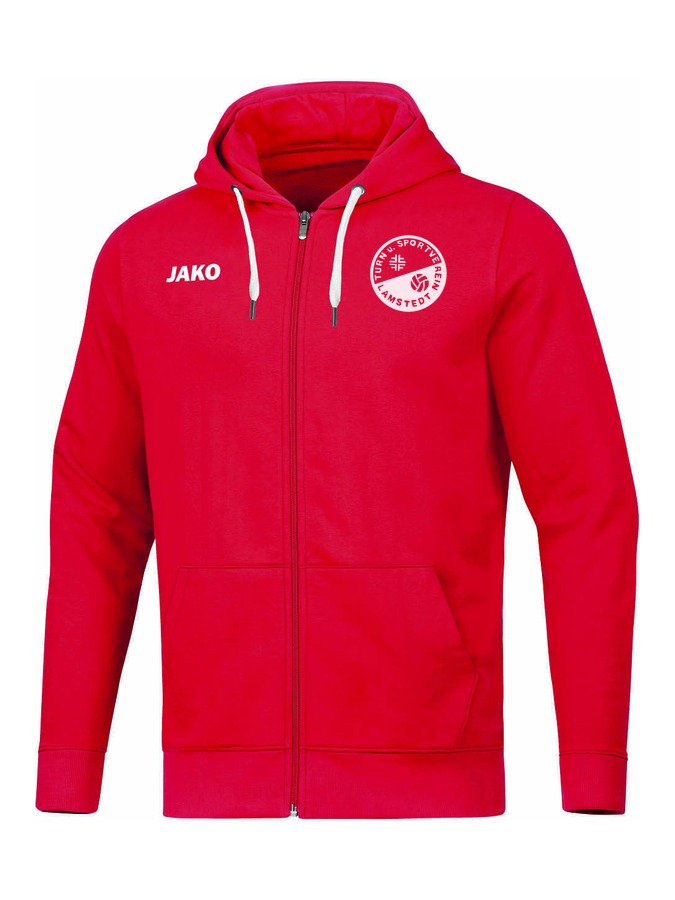 Jako Kapuzenjacke Base