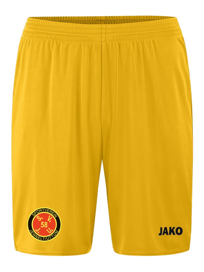 Jako Sporthose Manchester 2.0 ohne Innenslip