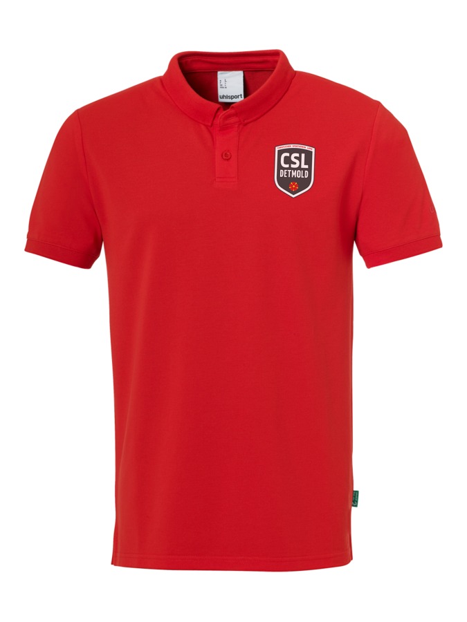 uhlsport Essential Polo Shirt Prime