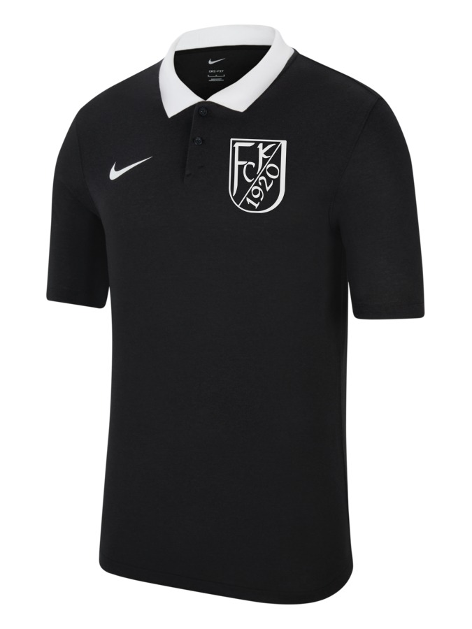 Nike Park 20 Poloshirt - farbiger Kragen
