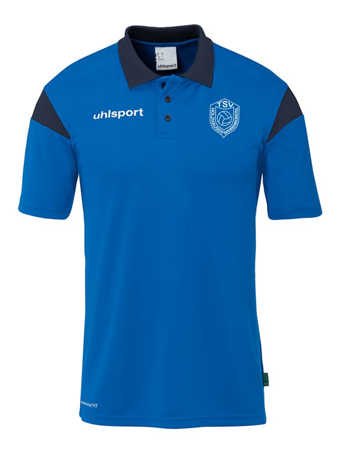 uhlsport Squad 27 Polo Shirt