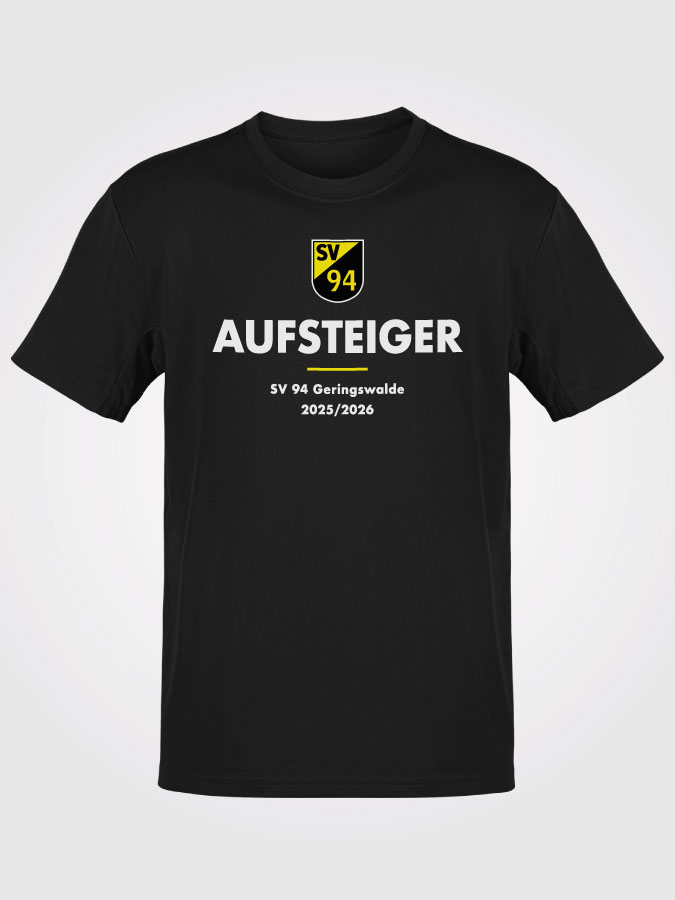 Shirt Aufsteiger