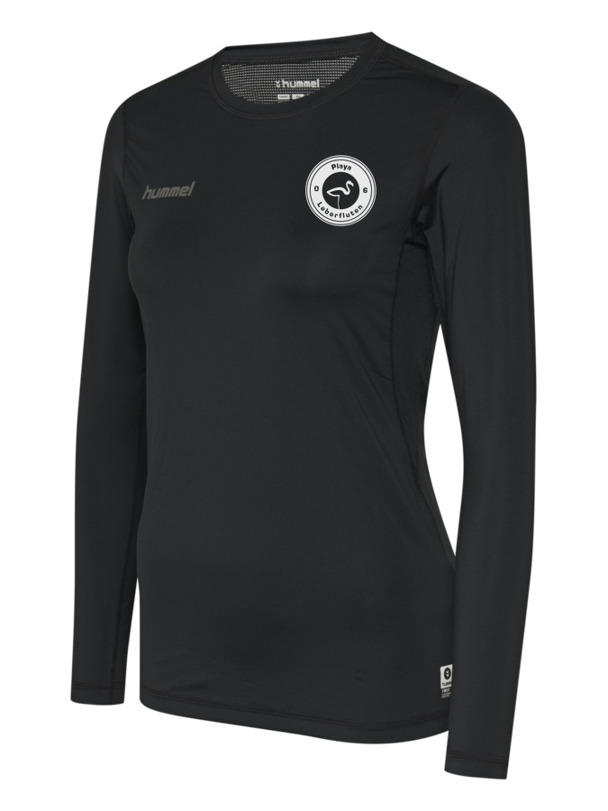 Hummel First Performance Jersey Langarmshirt Damen