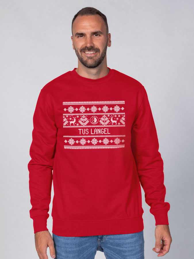 Sweatshirt Christmas Herren