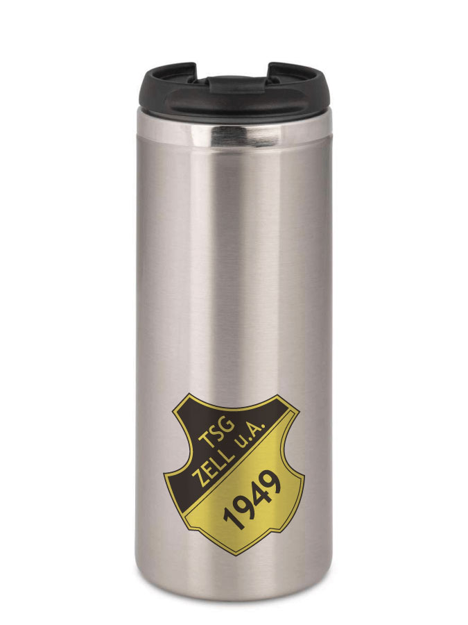 Edelstahl-Thermosbecher