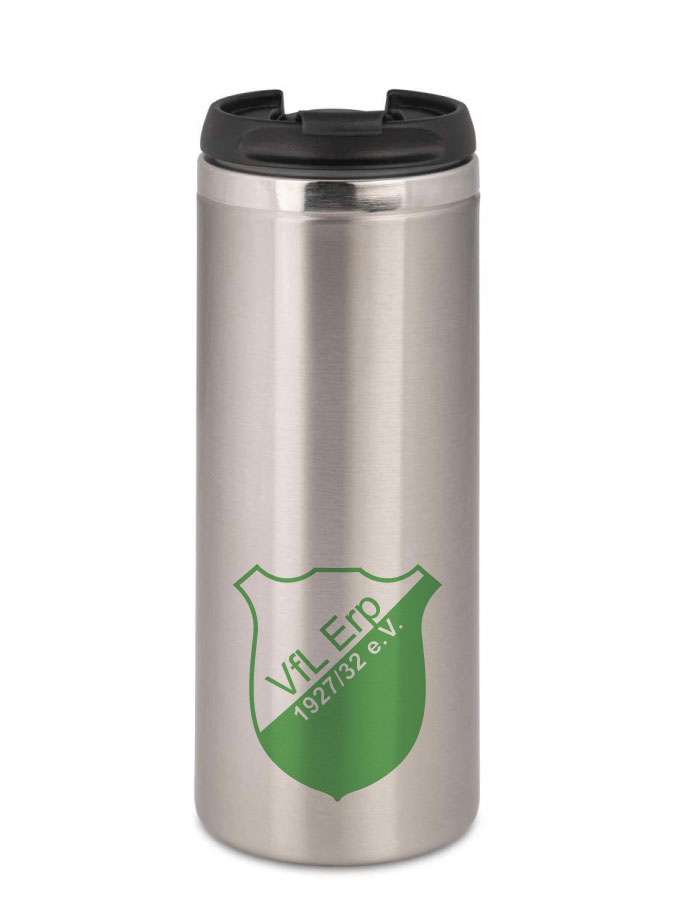 Edelstahl-Thermosbecher