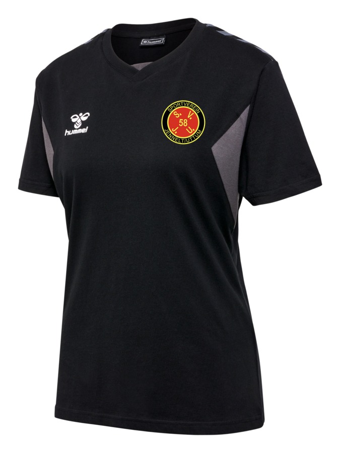 Hummel Authentic Co T-Shirt Damen