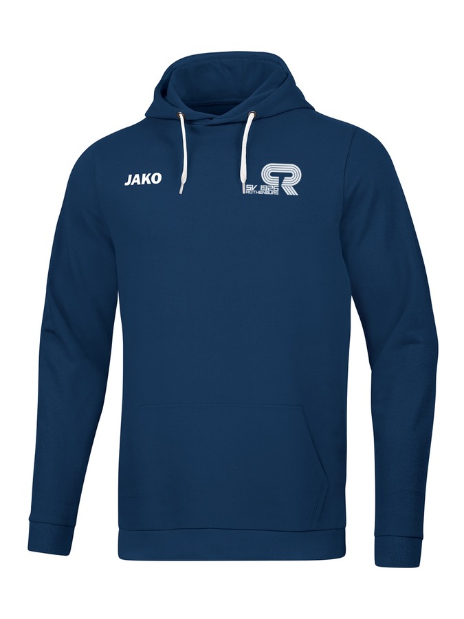 Jako Kapuzensweat Base