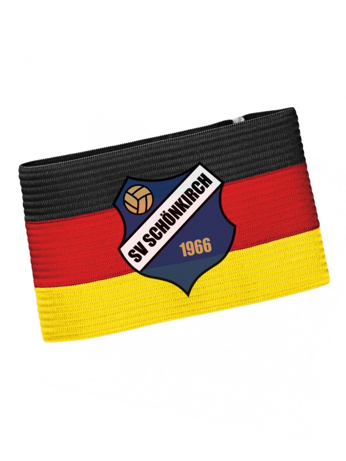 Kapitänsbinde Deutschland