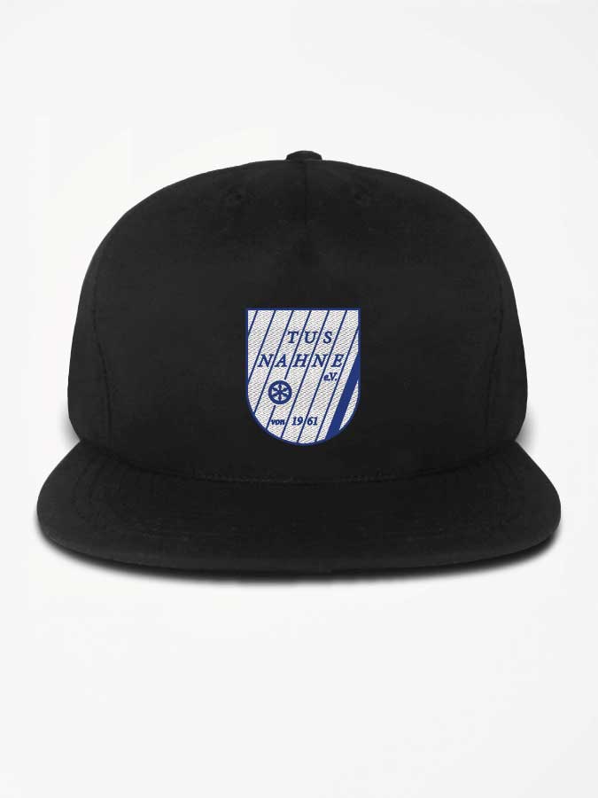 Snapback 5 Panel Sticklogo