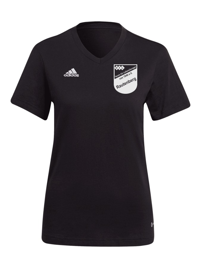 adidas Entrada 22 T-Shirt Damen