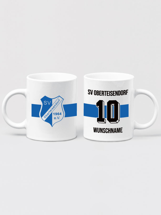 Tasse Spielmacher