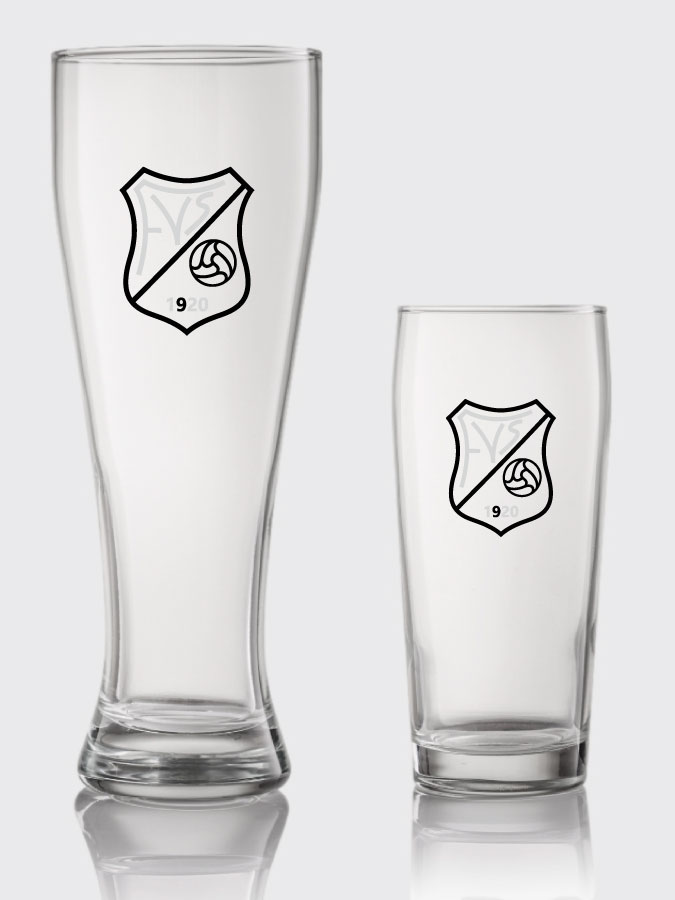 Biergläser Gravur
