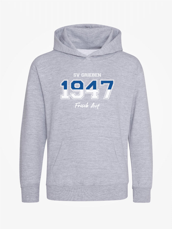 Hoodie Established Kids
