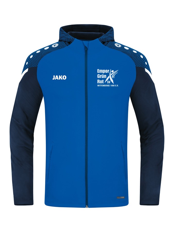 Jako Kapuzenjacke Performance