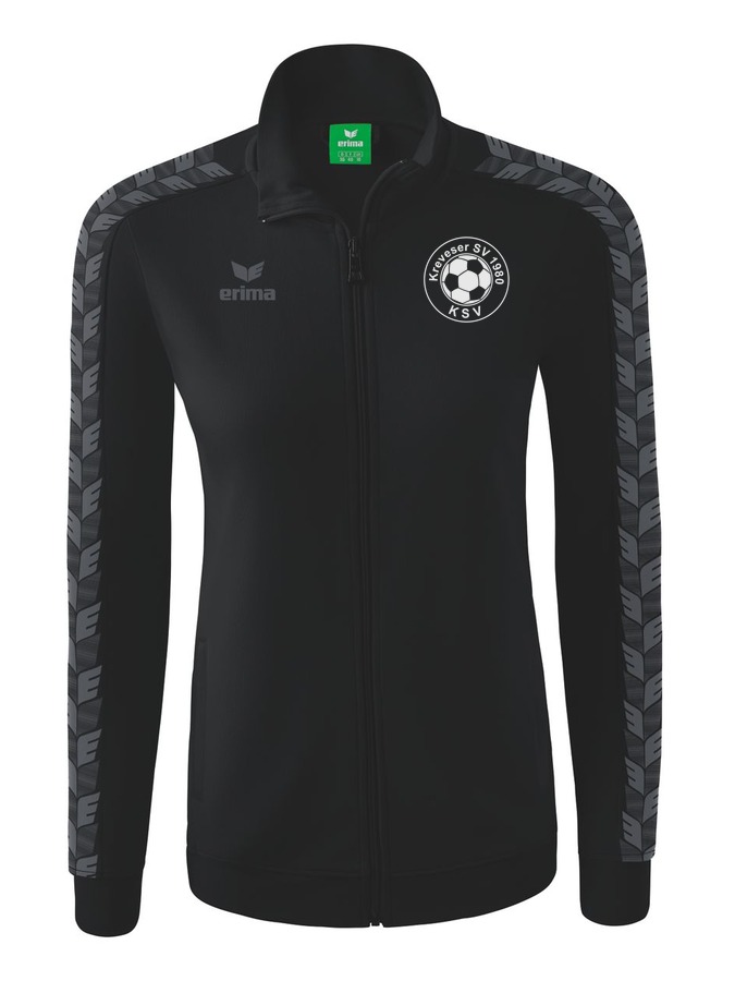 Erima Essential Team Tracktop Jacke Damen