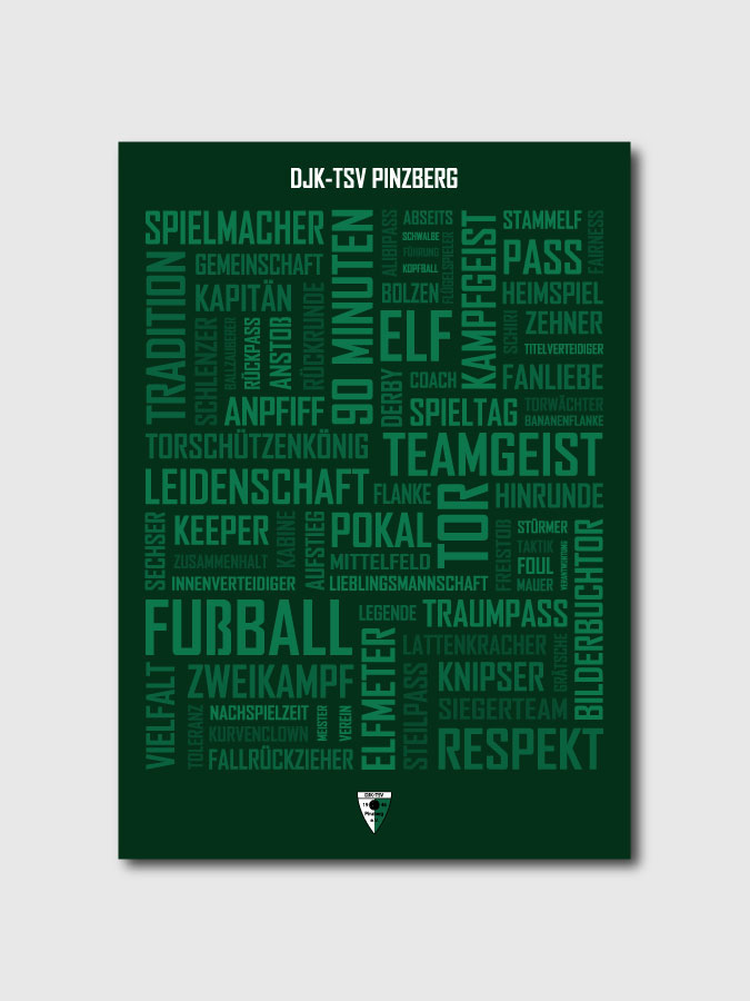 Wandposter Values