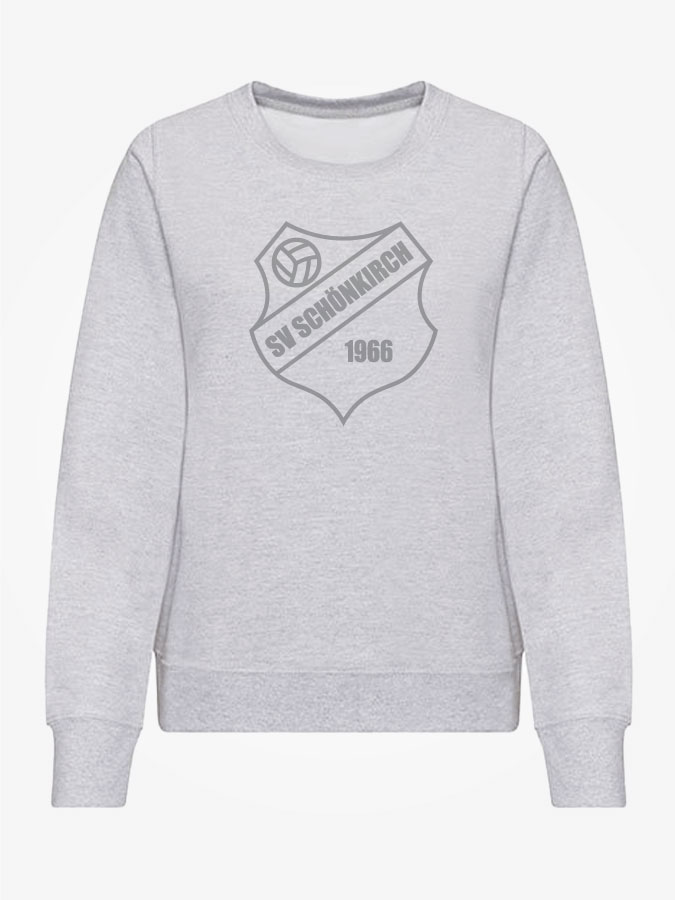 Sweater All Grey Unisex