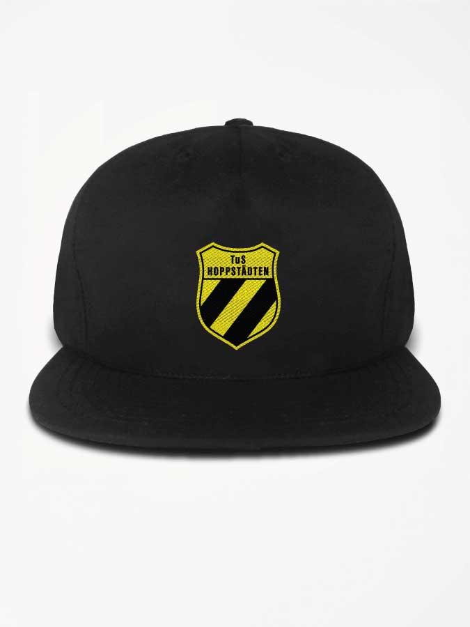 Snapback 5 Panel Sticklogo